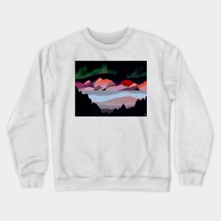 Sunset Crewneck Sweatshirt